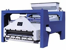 TQLM rotary grain cleaner